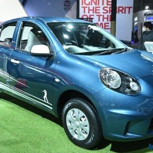 Nissan Micra ICC edition