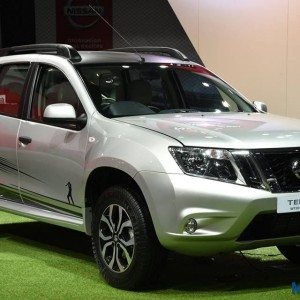 Nissan Terrano ICC edition