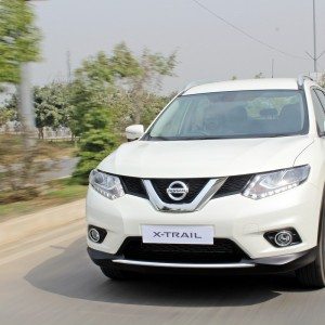 Nissan X Trail Hybrid