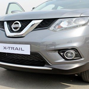 Nissan X Trail Hybrid