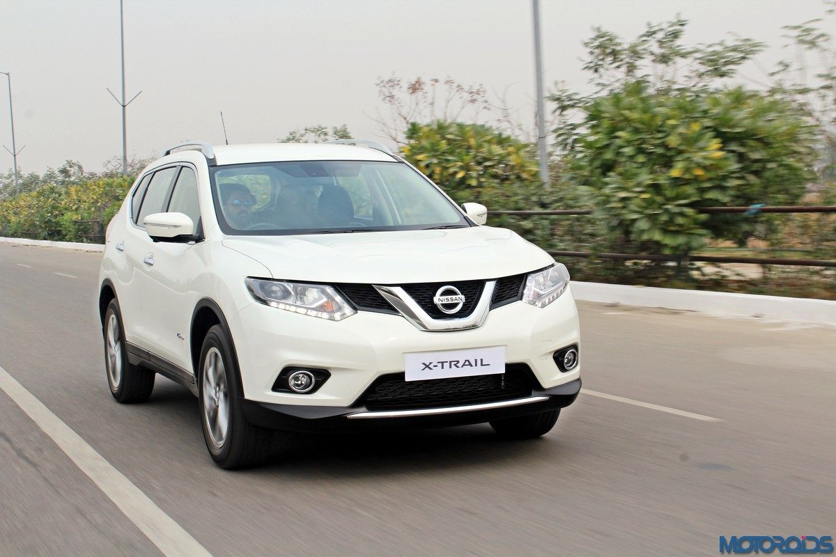 Nissan X Trail Hybrid