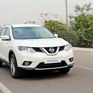 Nissan X Trail Hybrid