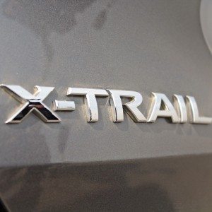 Nissan X Trail Hybrid