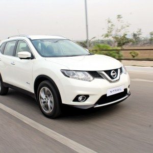 Nissan X Trail Hybrid