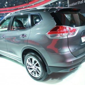 Nissan X Trail Hybrid