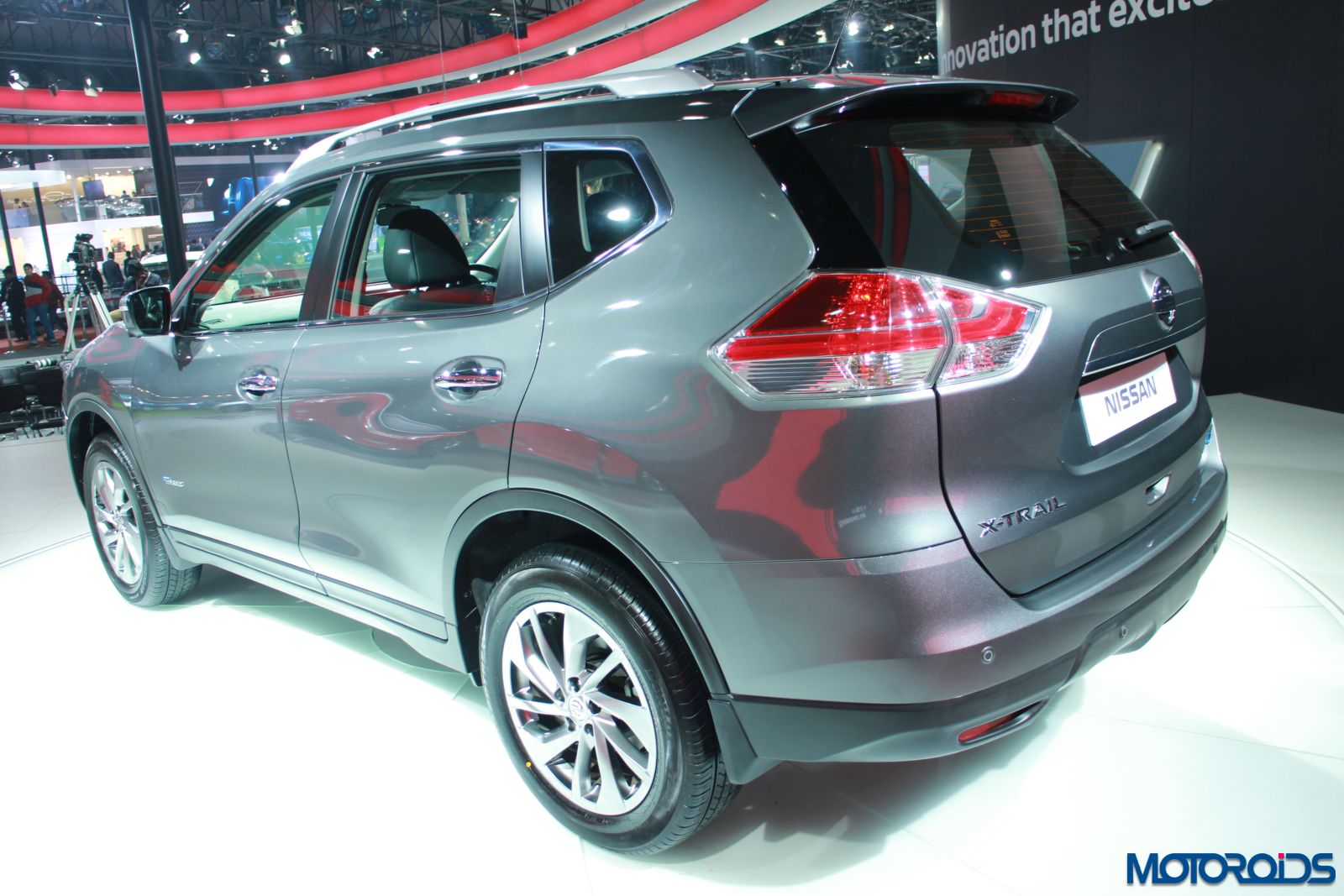 Nissan X-Trail Hybrid (3)