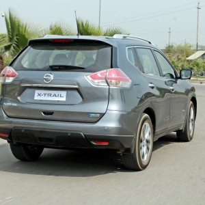 Nissan X Trail Hybrid