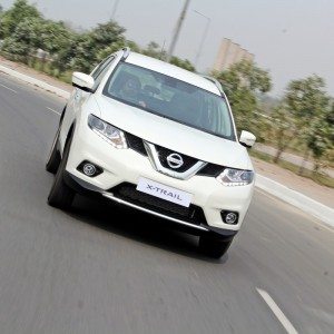 Nissan X Trail Hybrid