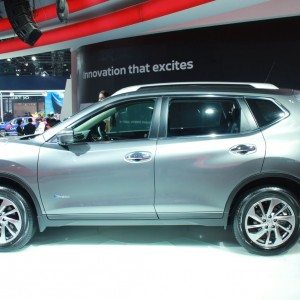 Nissan X Trail Hybrid