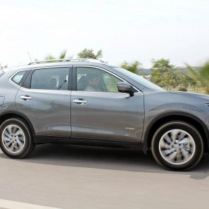 Nissan X Trail Hybrid