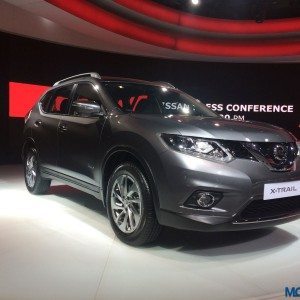 Nissan X Trail Hybrid