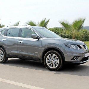 Nissan X Trail Hybrid