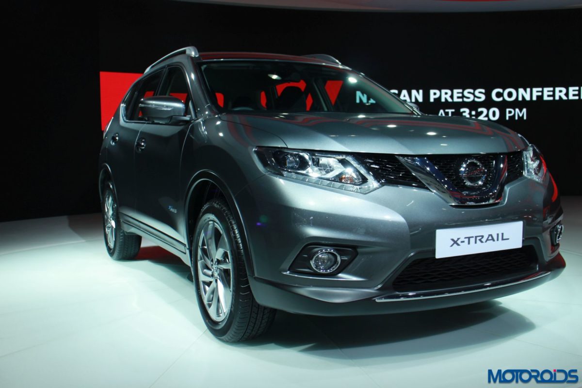 Nissan X Trail Hybrid