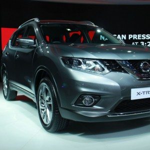 Nissan X Trail Hybrid