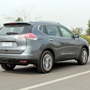 Nissan X Trail Hybrid