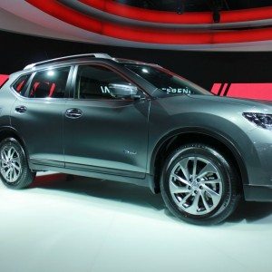 Nissan X Trail Hybrid