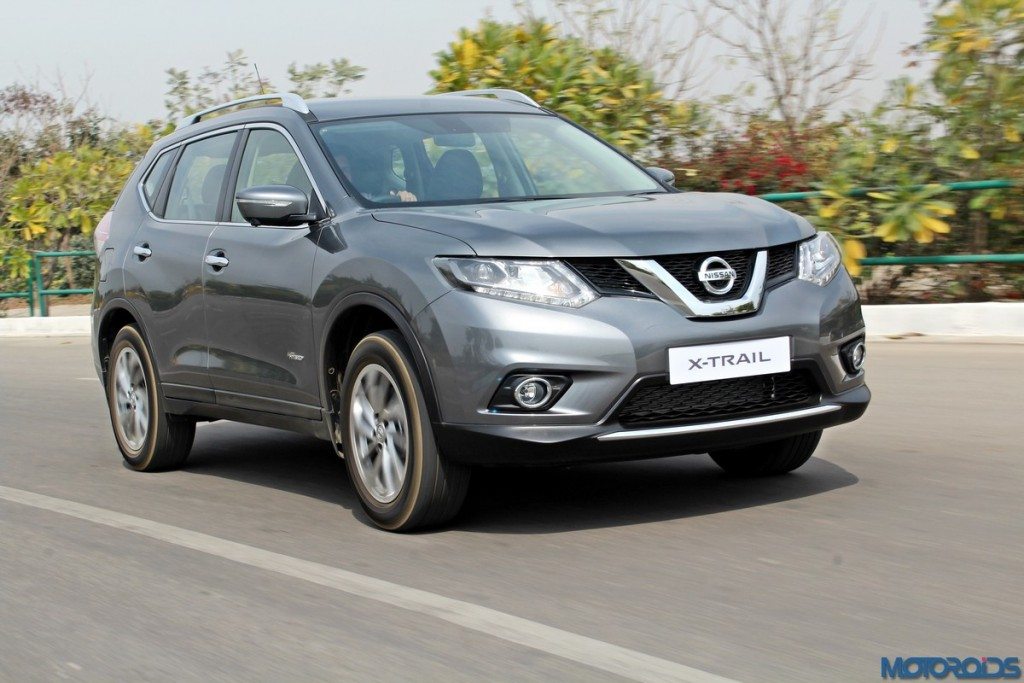 Nissan X-Trail Hybrid  (46)