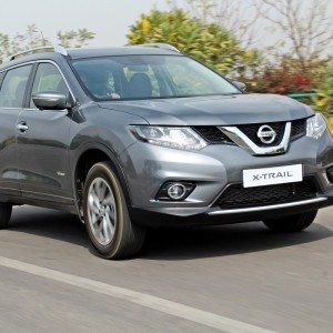 Nissan X Trail Hybrid