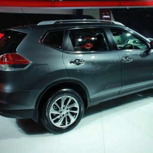 Nissan X Trail Hybrid