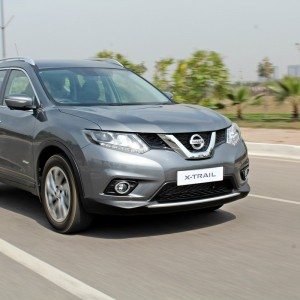 Nissan X Trail Hybrid