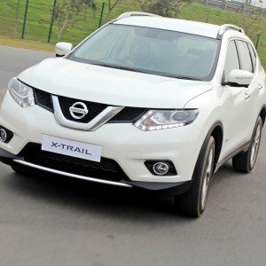 Nissan X Trail Hybrid