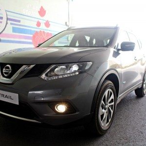 Nissan X Trail Hybrid