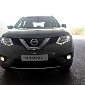 Nissan X Trail Hybrid