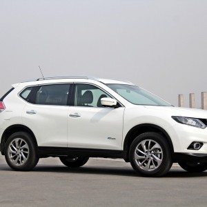 Nissan X Trail Hybrid