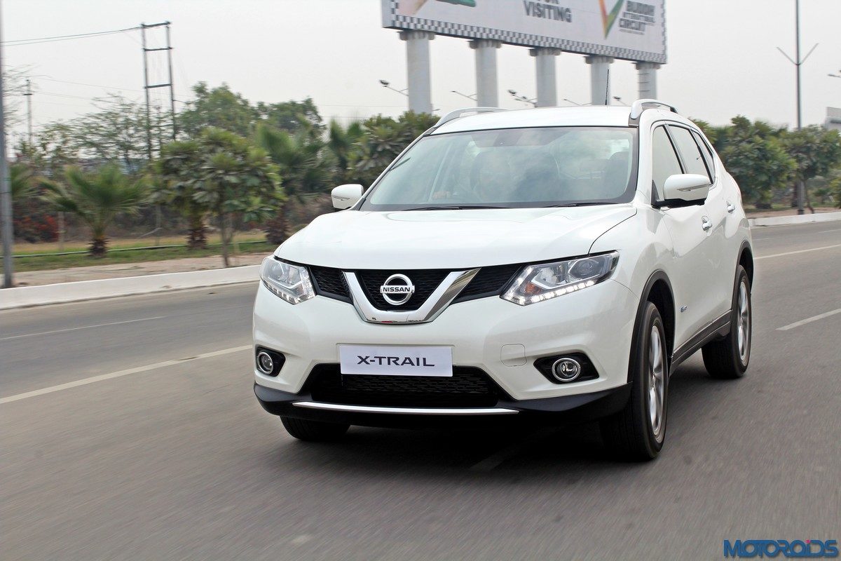 Nissan X Trail Hybrid