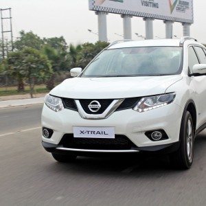 Nissan X Trail Hybrid