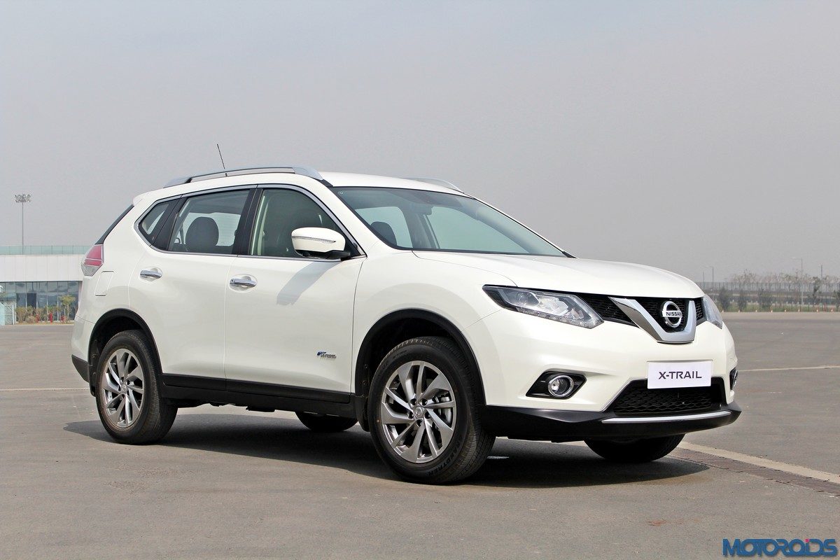 Nissan X Trail Hybrid