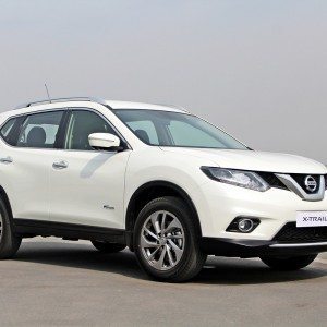 Nissan X Trail Hybrid