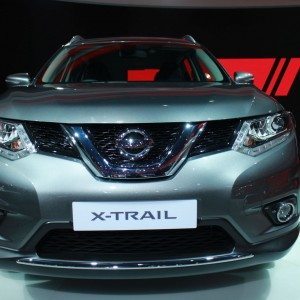 Nissan X Trail Hybrid