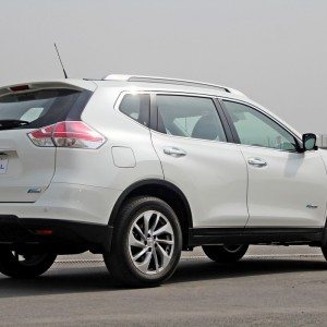 Nissan X Trail Hybrid