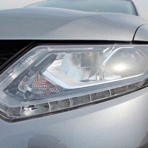 Nissan X Trail Hybrid Headlamp