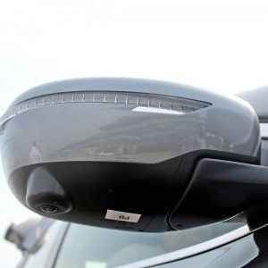 Nissan X Trail Hybrid Mirror