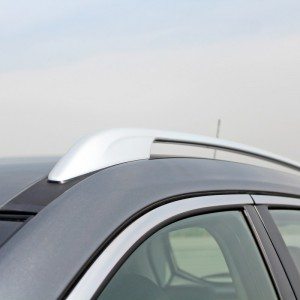 Nissan X Trail Hybrid Roof Rail