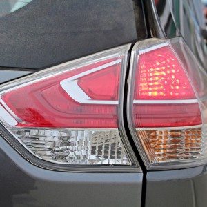 Nissan X Trail Hybrid Tail lamp