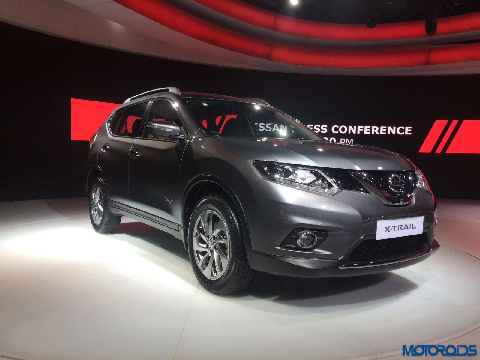 Nissan X-trail Hybrid (1)