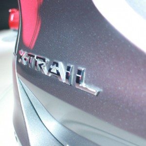 Nissan X trail Hybrid