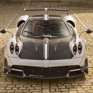 Pagani Huayra BC