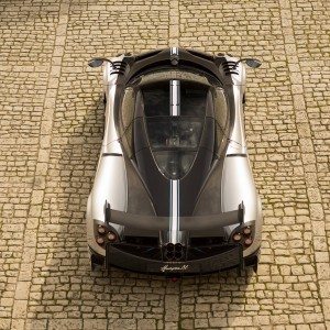 Pagani Huayra BC