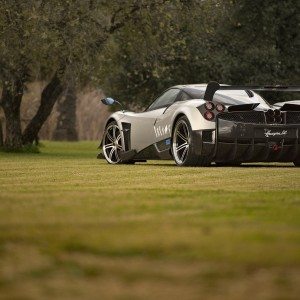 Pagani Huayra BC