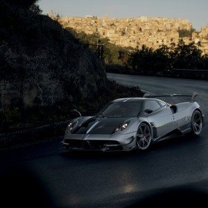 Pagani Huayra BC