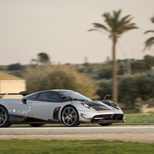 Pagani Huayra BC