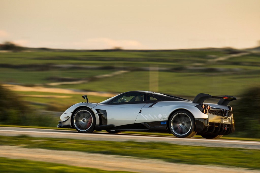 Pagani Huayra BC (33)