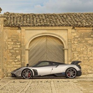 Pagani Huayra BC