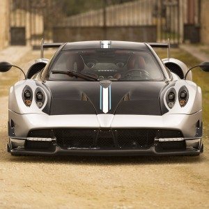 Pagani Huayra BC