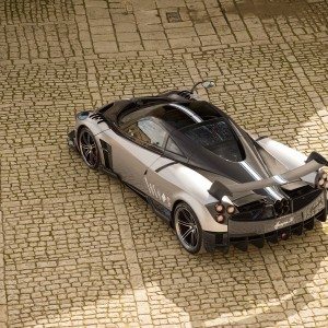 Pagani Huayra BC