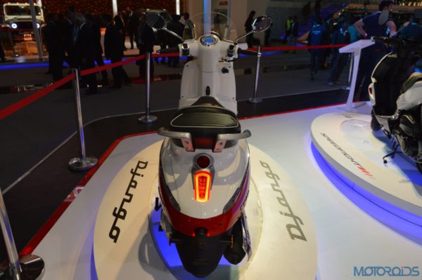 Peugeot Django at the Auto Expo 2016 (2)